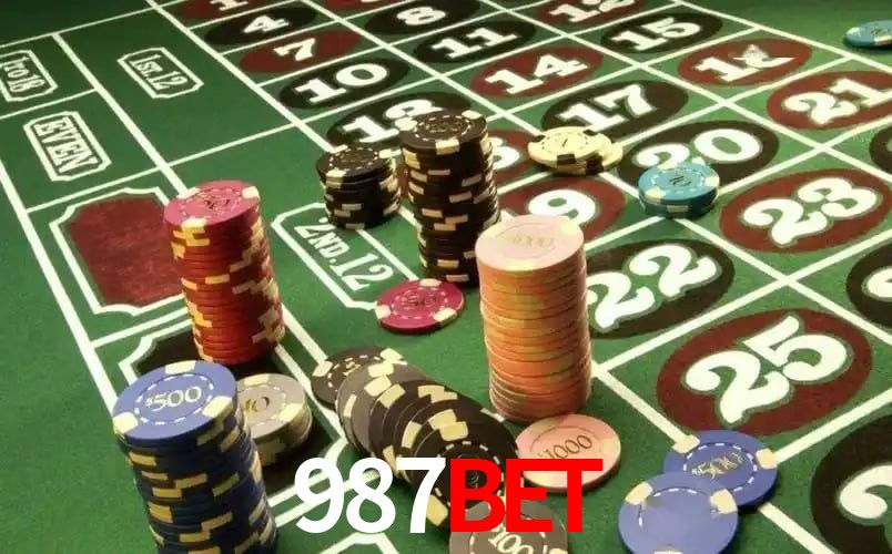 Experiência VIP 987BET